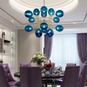 Loft Industry Modern - Eggs Chandelier